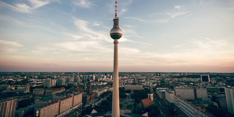 ICF Berlin