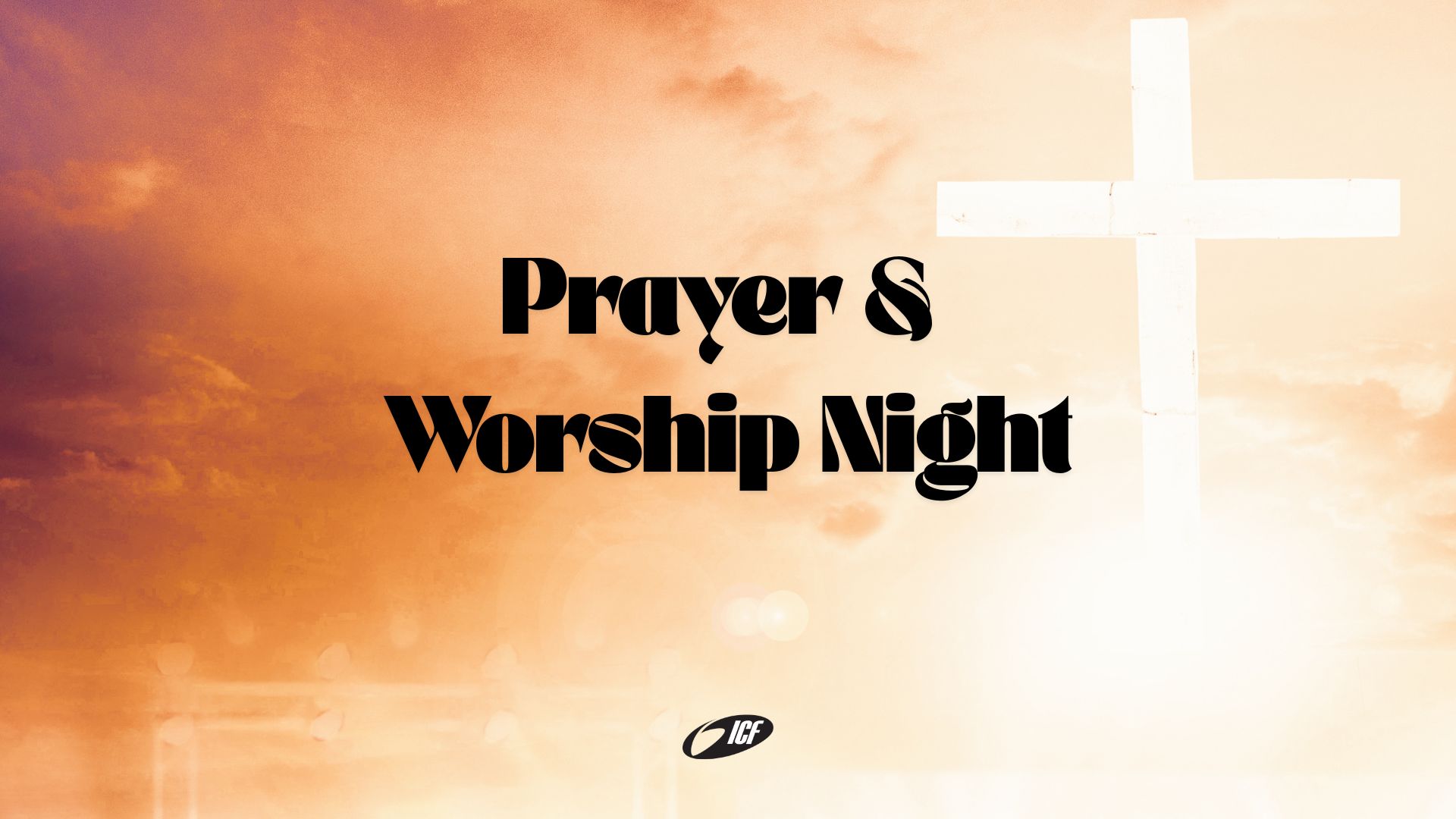 Prayer & Worship Night