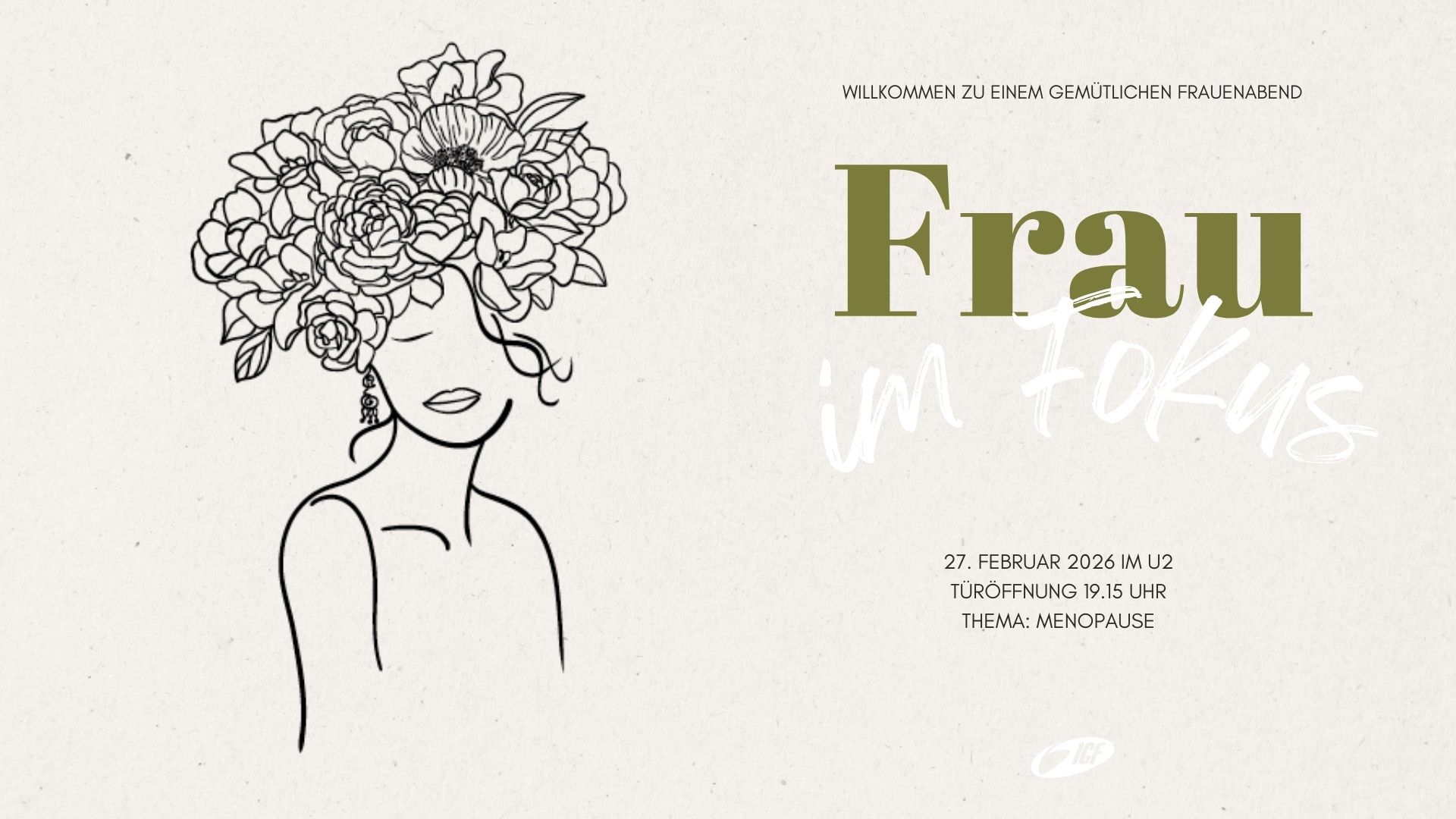 Ladies Night - Frau im Fokus