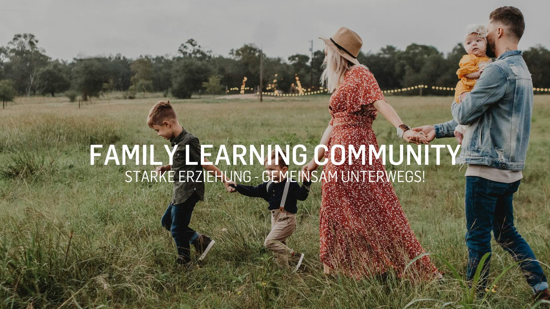 family learning community