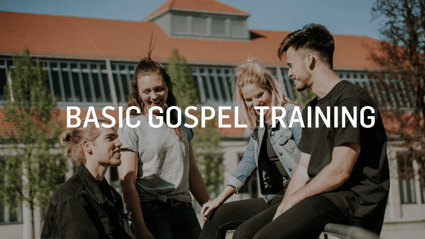 basic gospel training