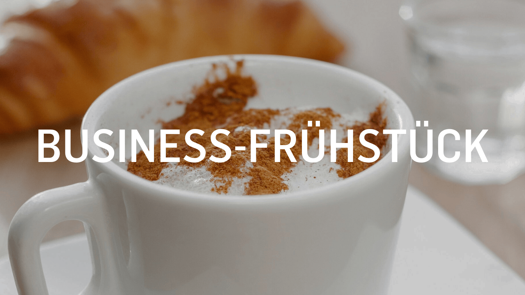 Business Frühstück