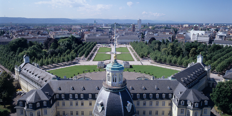 ICF Karlsruhe