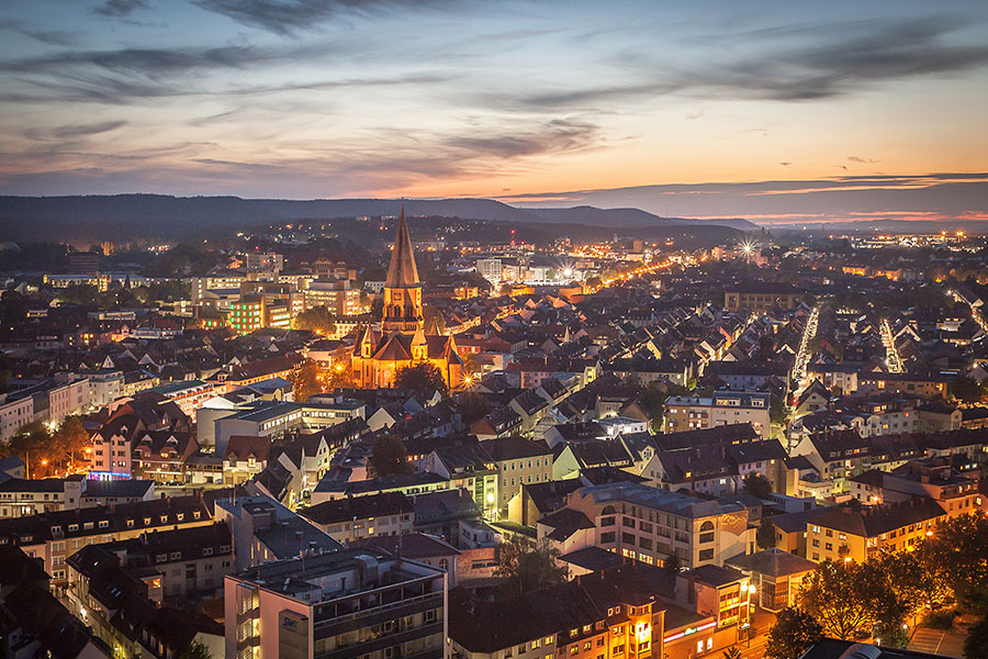 kaiserslautern