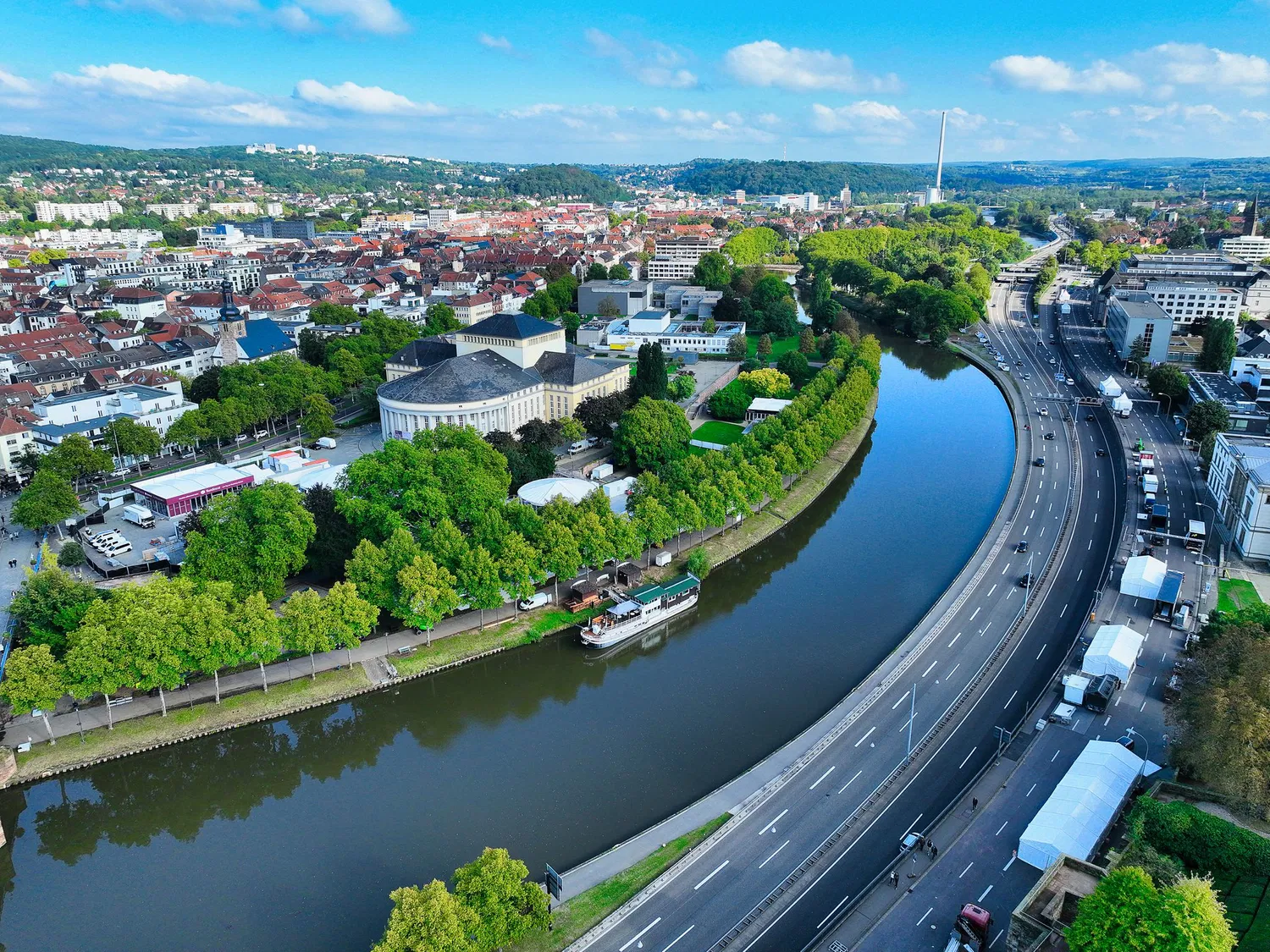 saarbruecken