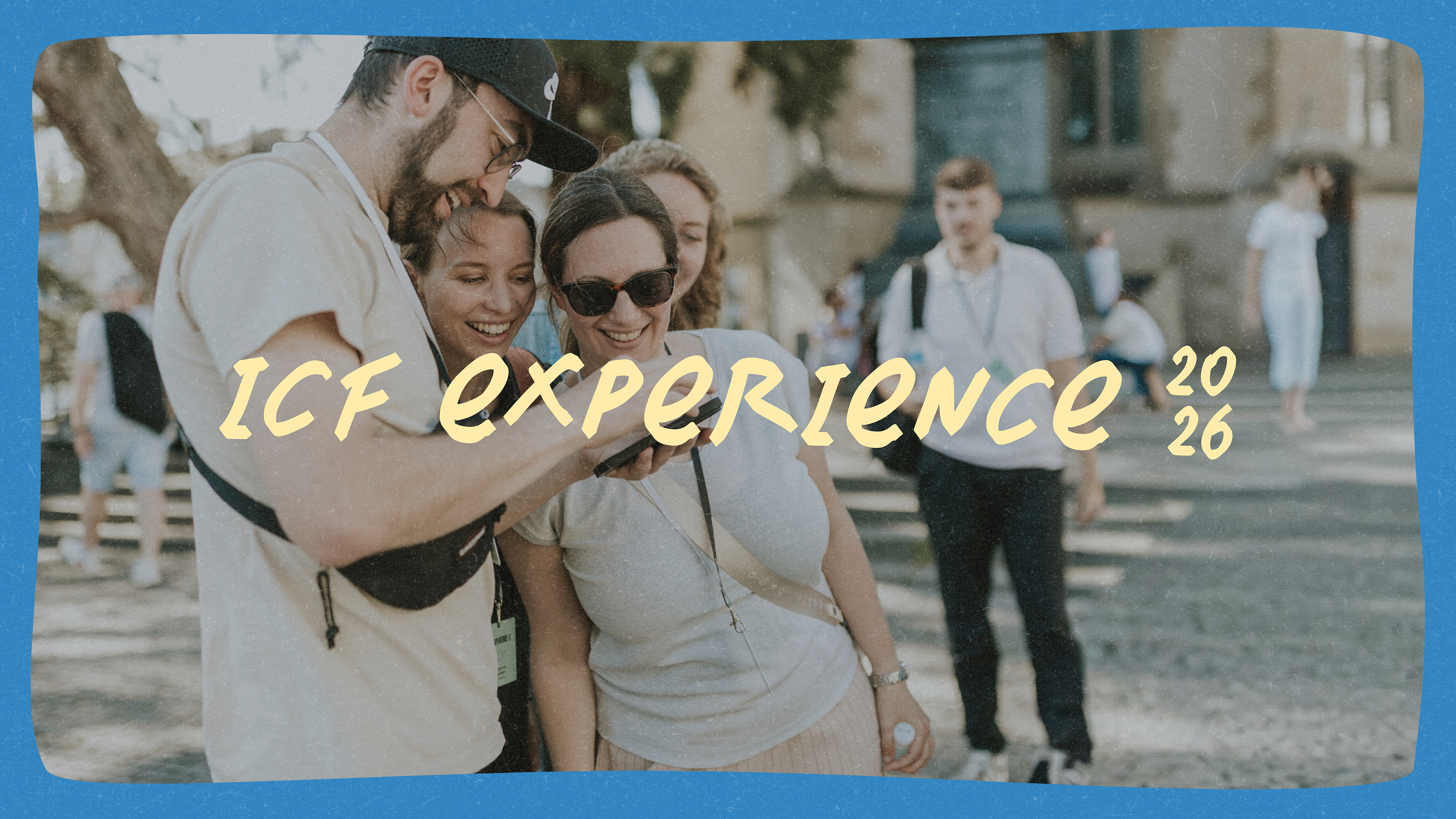 ICF Experience - Key Visual