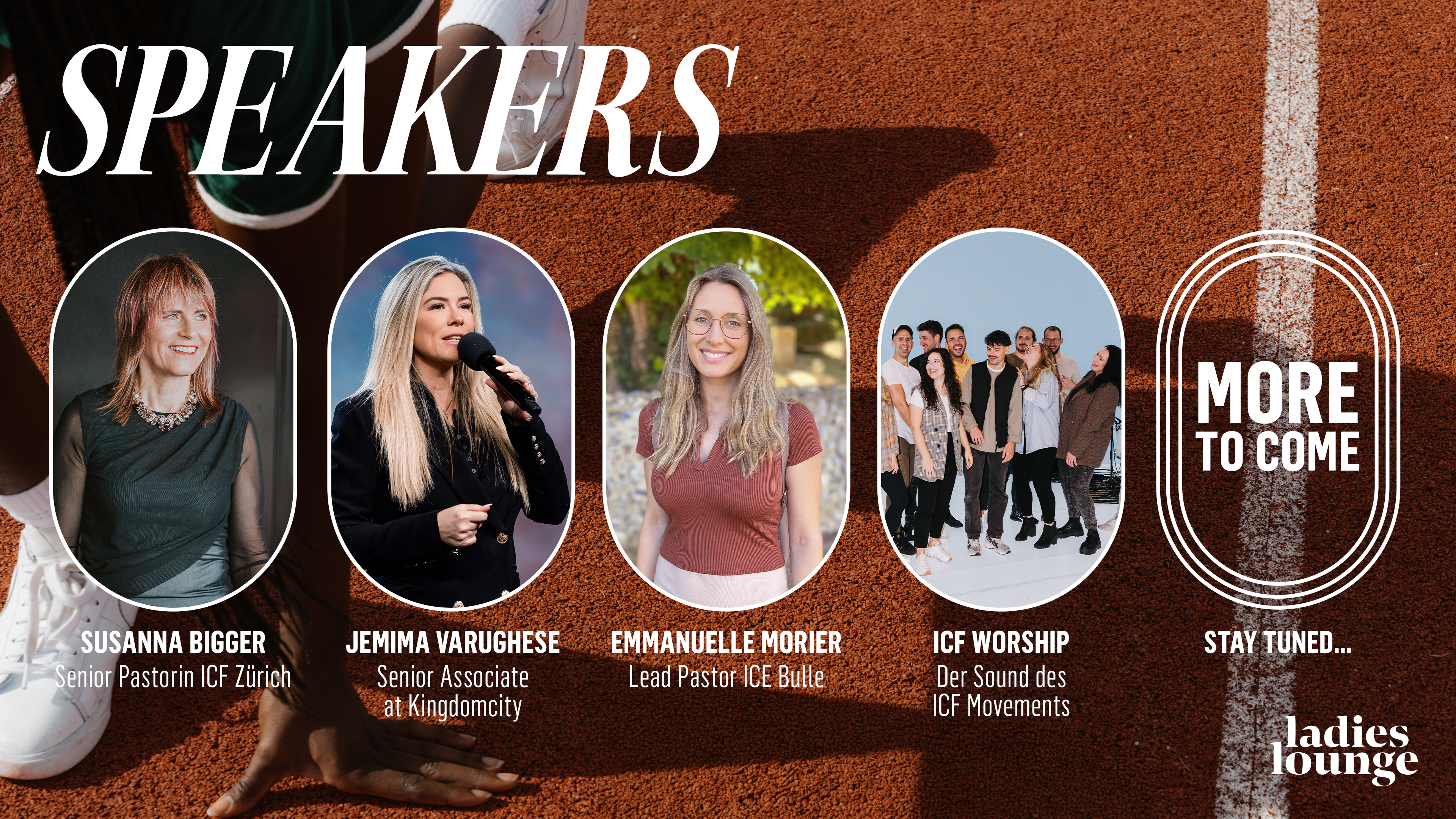 ICF Ladies Lounge 2026 Speaker Slide