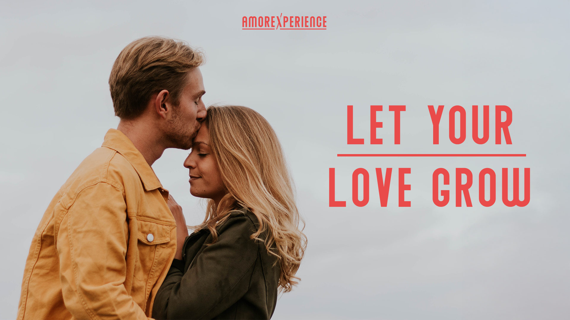 Amorexperience 2026 Key Slide