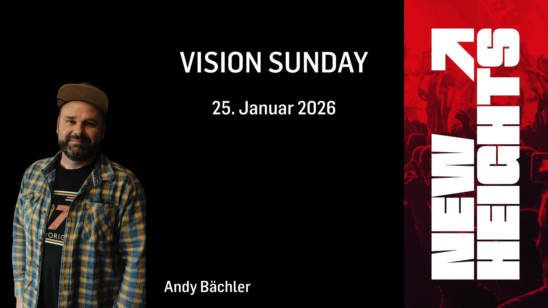 Vision Sunday