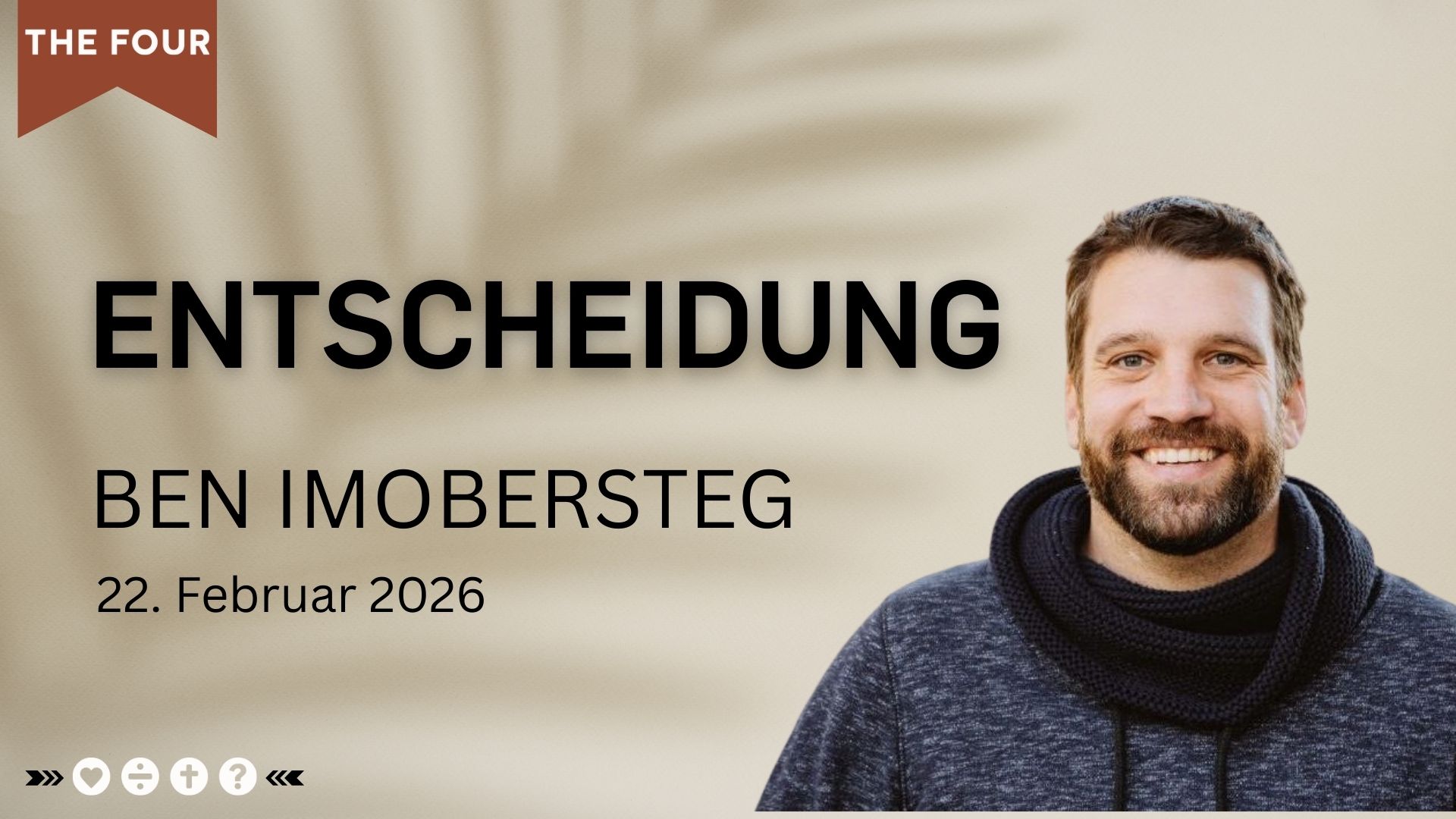 Ben Imobersteg