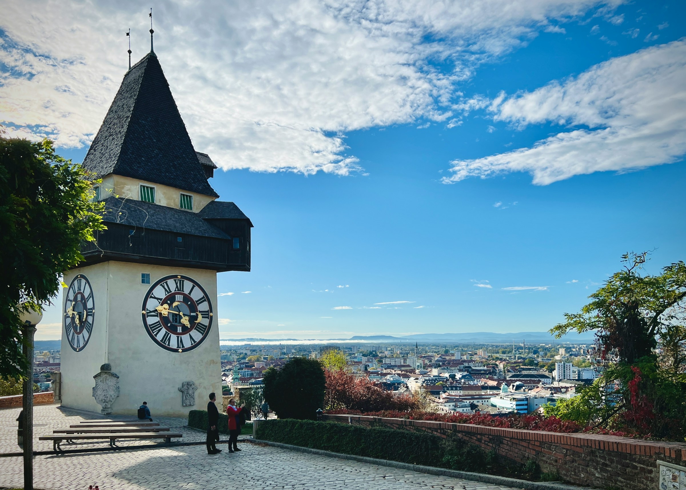 Grazer Uhrturm