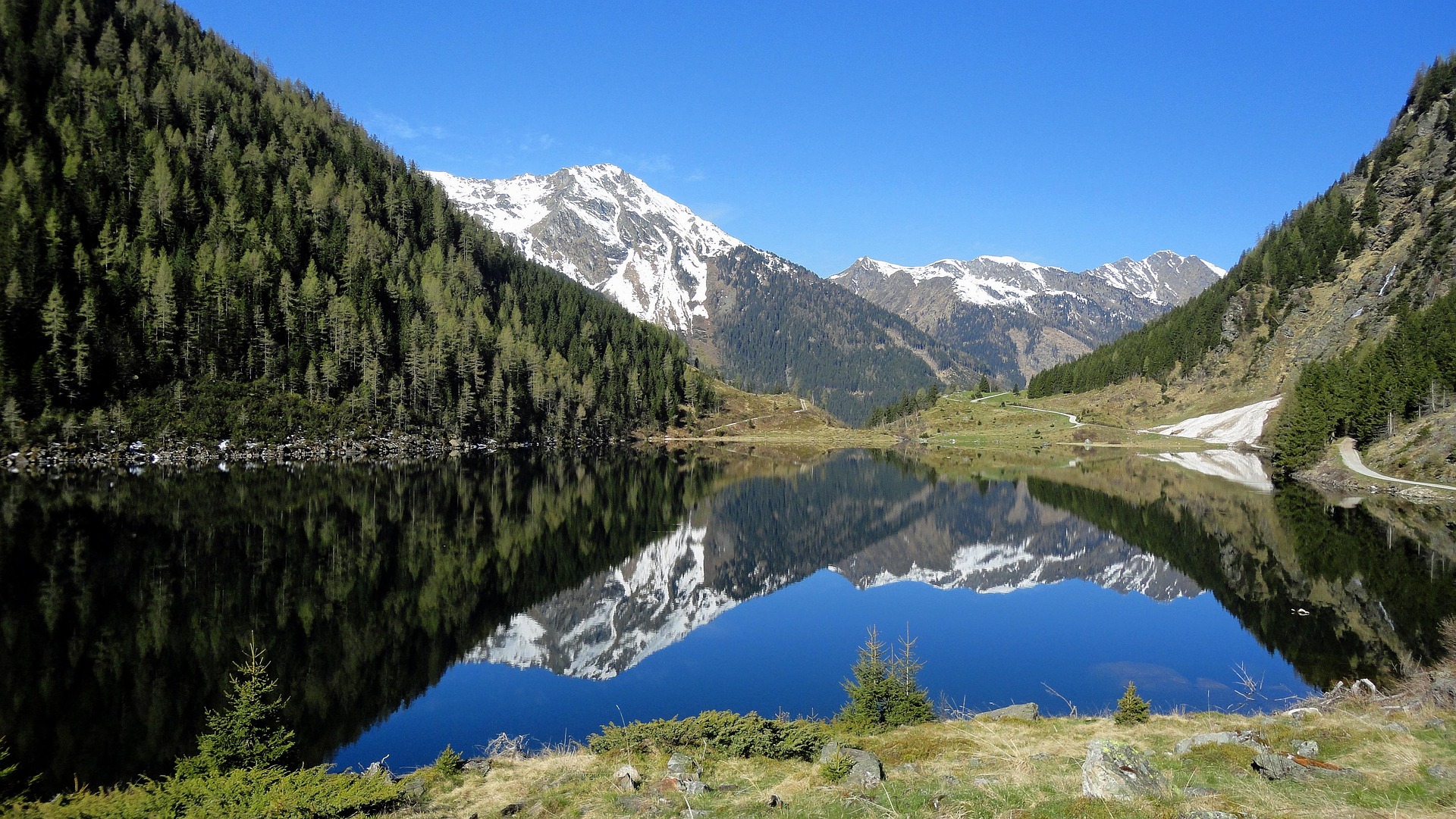 Bild vom Ennstal